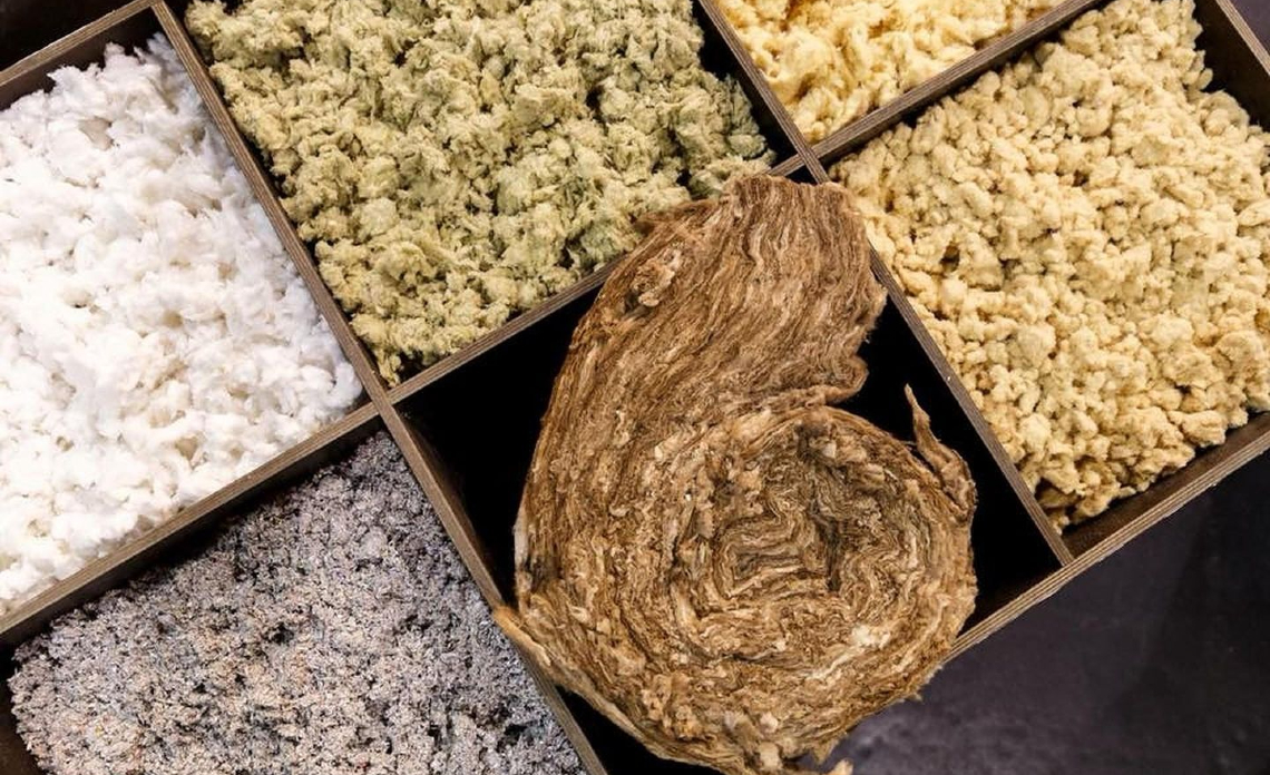 Par mums - siltumizolācijas materiāli