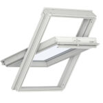 VELUX jumta logs Standard Plus GLU 0061 ar augšējo rokturi