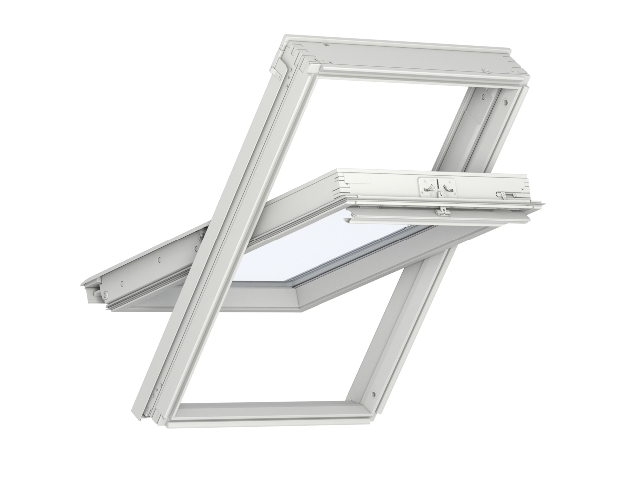 121138-01-L VELUX jumta logs Standard Plus GLU 0061 ar augšējo rokturi