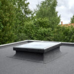 Neveramais virsgaismas logs VELUX CFP 0073U