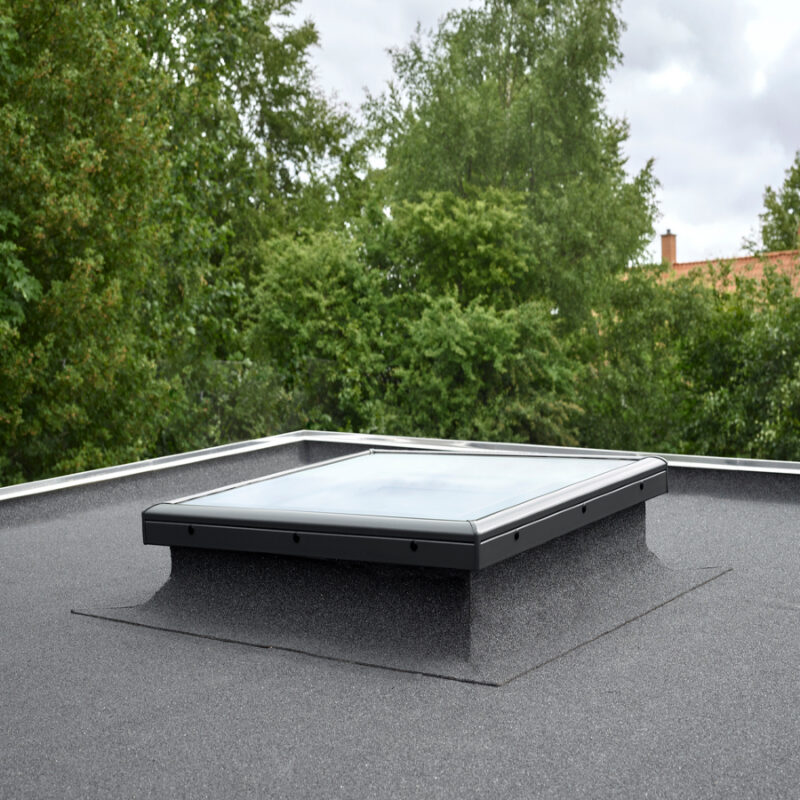 Neveramais virsgaismas logs VELUX CFP 0073U