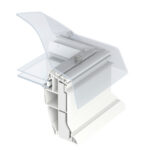 Neveramais virsgaismas logs VELUX