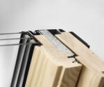 VELUX GZL 1051 Jumta logs Standard