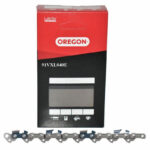 Motorzāģa ķēde 25cm/10", 3/8", 1.3mm 40DL 91VXL040E OREGON
