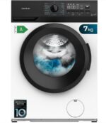 Cecotec veļas mašīna 7 Kg 7300 Inverter A 1950 W, 1200 rpm
