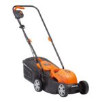 Daewoo DLM 1200E elektriskais zāles pļāvējs