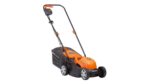 Daewoo DLM 1200E elektriskais zāles pļāvējs