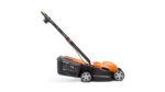 Daewoo DLM 1200E elektriskais zāles pļāvējs - Image 3