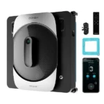 Cecotec logu tīrīšanas robots Conga Windroid 1290 DoubleSpray Connected T