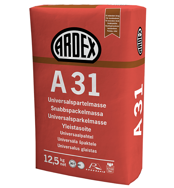 ARDEX-A-31-125-kg-low ARDEX A31 universāla špaktele - Image 1