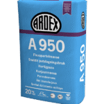 ARDEX A950 remonta java sienām