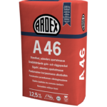ARDEX A46 ātri žūstoša špaktele āra darbiem