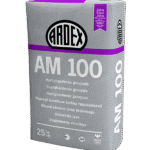 ARDEX AM100 izlīdzinošā java