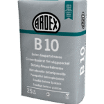 ARDEX B10 smalkā betona špaktele