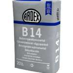 ARDEX B14 betona remonta java