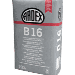 ARDEX B16 betona remonta java ar aizsardzību pret koroziju