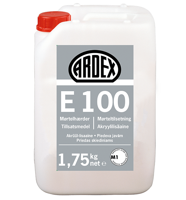 ARDEX-E-100-low ARDEX E100 akrilāta dispersija - Image 1