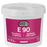ARDEX E90 sintētisko sveķu piedeva līmēm