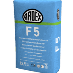 ARDEX F5 fasādes špaktele ar šķiedrām, balta