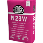 ARDEX N23 W MICROTEC elastīga līme dabīgam akmenim, balta (C2FTE/S1)