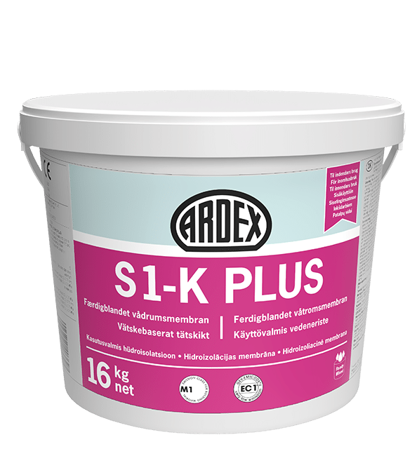 ARDEX-S-1-K-PLUS-16-kg-low ARDEX S1-K PLUS hidroizolācija mitrām telpām - Image 1