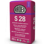 ARDEX S28 MICROTEC līme liela formāta flīzēm (C2FTE/S1)