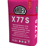 ARDEX X77 S MICROTEC elastīga līme, ātri cietējoša (C2/FT(T)E/S1)