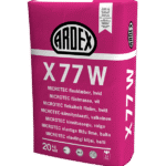 ARDEX X77 W MICROTEC elastīga līme, balta (C2T(T)E(E)/S1)
