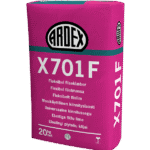 ARDEX X701F elastīga flīžu līme