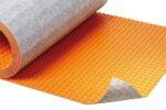 DITRA-HEAT-DUO universāla membrāna ar vietu elektrisko apsildes kabeļu montāžai un ar skaņas izolāciju - Image 3