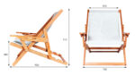 Chalet Chair Classic - atpūtas krēsls - Image 2