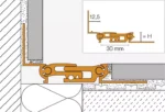 DILEX-BTO profils strukturālām deformācijas šuvēm - Image 2