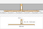DILEX-F profils deformācijas šuvēm - Image 5