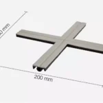 DILEX-KSBT papildmateriāli deformācijas šuvju profilam