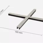 DILEX-KS papildmateriāli deformācijas šuvju profilam