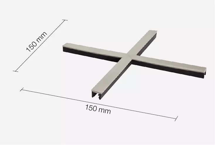 Dilex-KS profils deformācijas šuvēm (3) DILEX-KS papildmateriāli deformācijas šuvju profilam - Image 1
