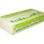 Ekstrudētais putuplasts Finnfoam FI-300