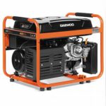 Daewoo ģenerators GD6500E 5500W - Image 7