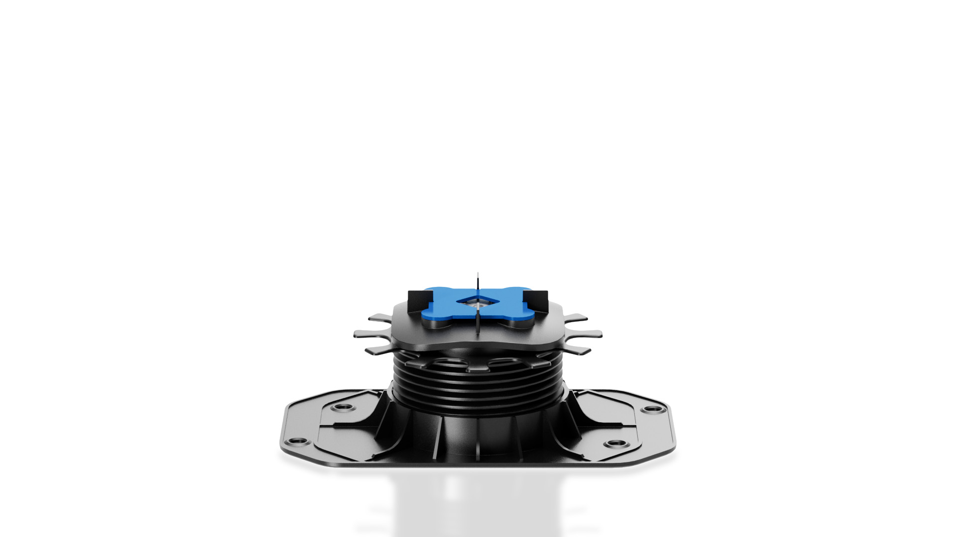 Gutjahr_TerraMaxxTSL_3d_L TerraMaxx TSL augstumā regulējami balsti - Image 1