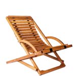 Chalet swing wood - atpūtas krēsls