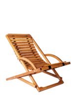 Chalet swing wood - atpūtas krēsls