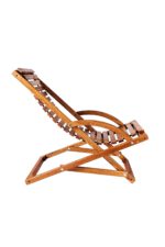 Chalet swing wood - atpūtas krēsls - Image 3
