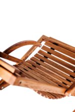 Chalet swing wood - atpūtas krēsls - Image 6
