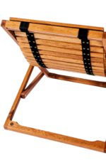 Chalet swing wood - atpūtas krēsls - Image 7