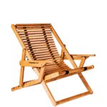 Chalet Chair Wood- atpūtas krēsls
