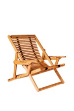Chalet Chair Wood- atpūtas krēsls