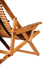 Chalet Chair Wood- atpūtas krēsls - Image 3