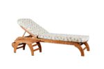 California Lounge - sauļošanās krēsls un galdiņš - Image 9