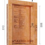 KERDI-BOARD-NLT sienu nišas ar LED apgaismojumu
