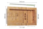KERDI-BOARD-NLT sienu nišas ar LED apgaismojumu - Image 7